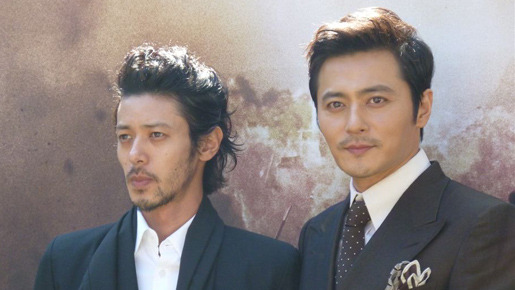 『マイウェイ』カンヌ記者会見　photo：Ayako Ishizu