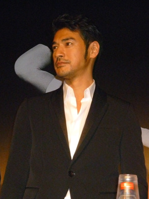 『武侠』公式会見　photo：Ayako Ishizu