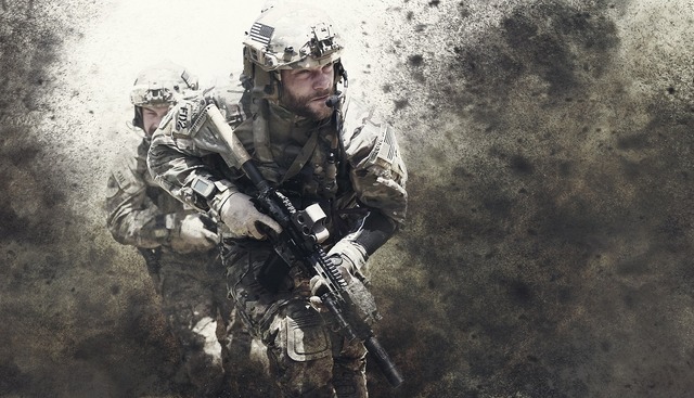 「SIX アメリカ海軍特殊部隊」