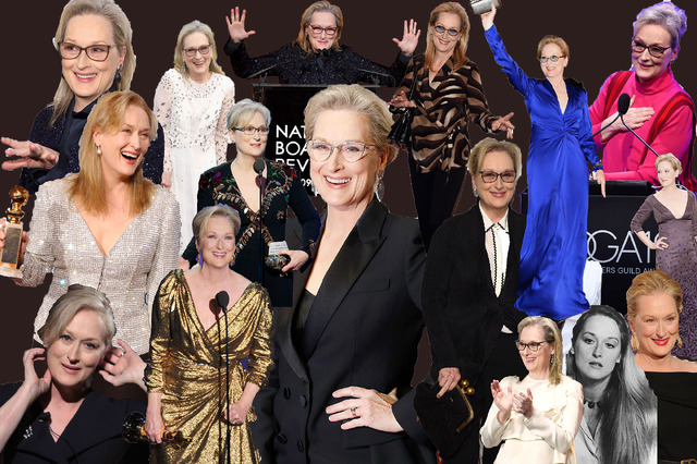 メリル・ストリープ-(C)Getty Images
