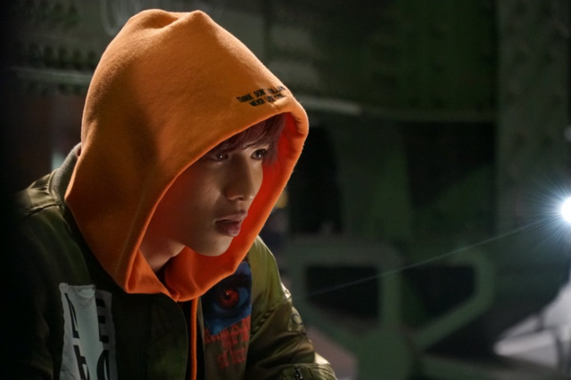 「トドメの接吻」