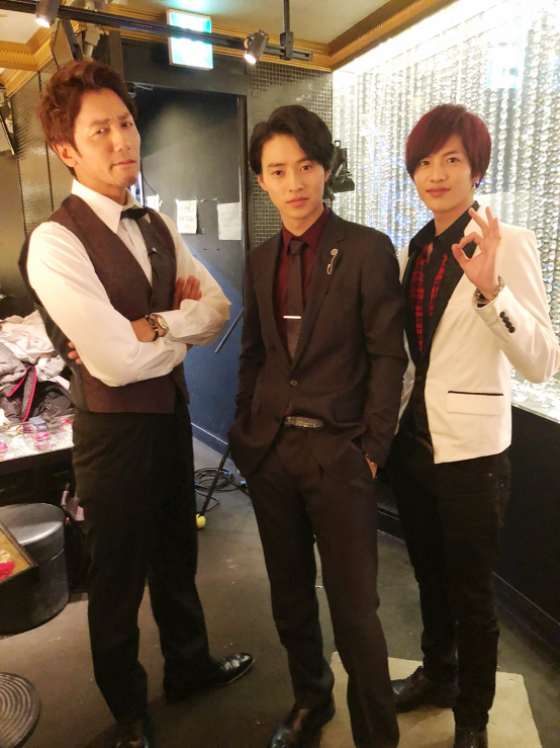 「トドメの接吻」