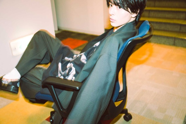 高杉真宙『プリンシパル～恋する私はヒロインですか？～』／photo：You Ishii