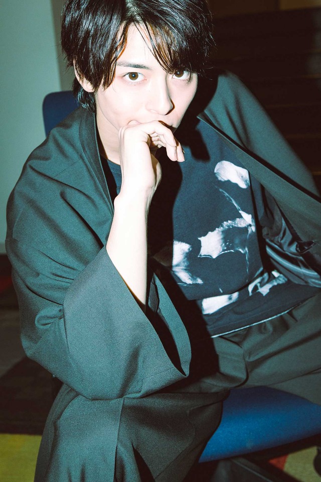 高杉真宙『プリンシパル～恋する私はヒロインですか？～』／photo：You Ishii