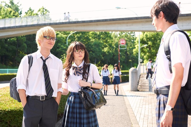 『わたしに××しなさい！』(C)遠山えま／講談社(C)2018「わたしに××しなさい！」製作委員会