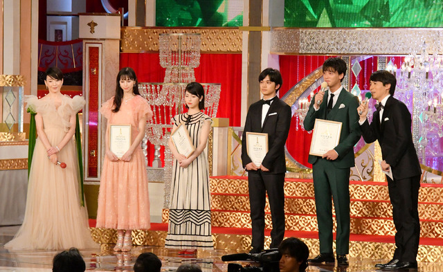 第41回日本アカデミー賞 竹内涼真 陸王 役所広司から称賛 新人のくせにお芝居上手 笑 Cinemacafe Net