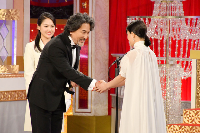 第41回日本アカデミー賞 役所広司 圧巻の演技で最優秀助演男優賞を受賞 福山雅治にも感謝 Cinemacafe Net