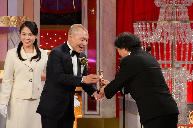 「第41回日本アカデミー賞」最優秀アニメーション作品賞『夜は短し歩けよ乙女』湯浅政明監督