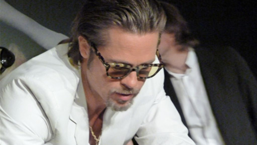 『ツリー・オブ・ライフ』記者会見　photo：Ayako Ishizu