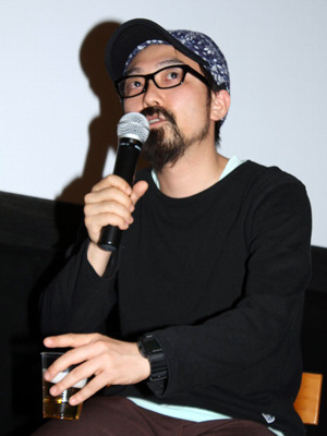 『マイ・バック・ページ』トークショー