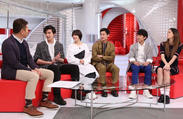 「おしゃれイズム」(C)NTV