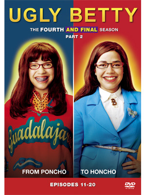 「アグリー・ベティ」 -(C) ABC Studios.