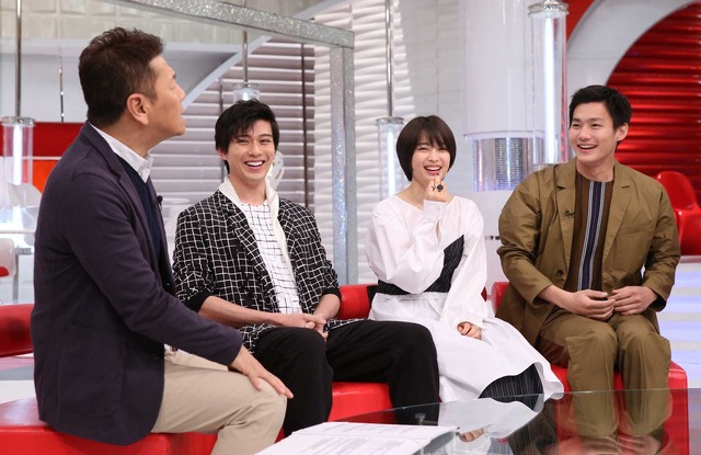 「おしゃれイズム」(C)NTV