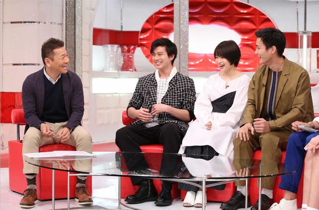 「おしゃれイズム」(C)NTV