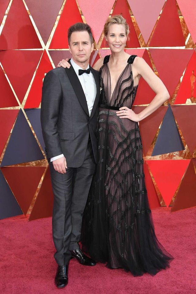 サム・ロックウェル(C)Getty Images