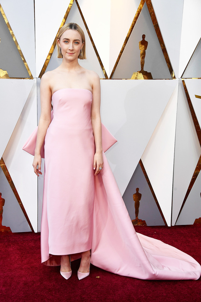 シアーシャ・ローナン-(C)Getty Images