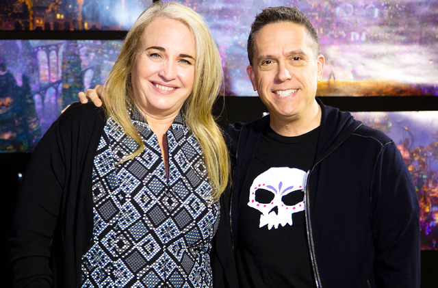 リー・アンクリッチ（監督）＆ダーラ・K・アンダーソン（プロデューサー）インタビュー『リメンバー・ミー』／協力：ウォルト・ディズニー・ジャパン