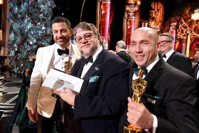 第90回アカデミー賞-(C)Getty Images