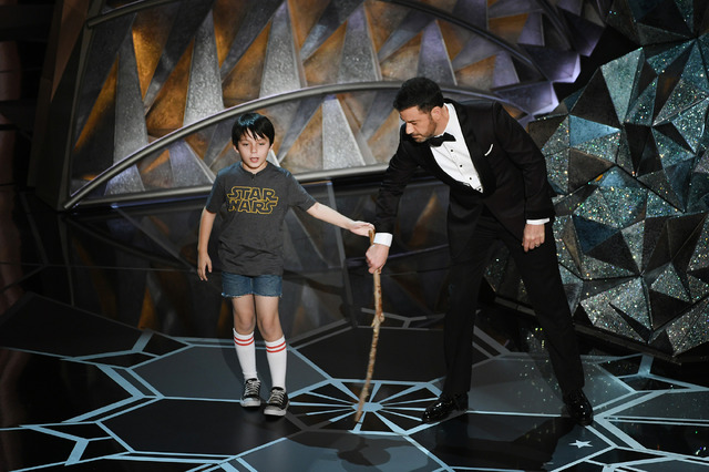 ジミー・キンメル-(C)Getty Images