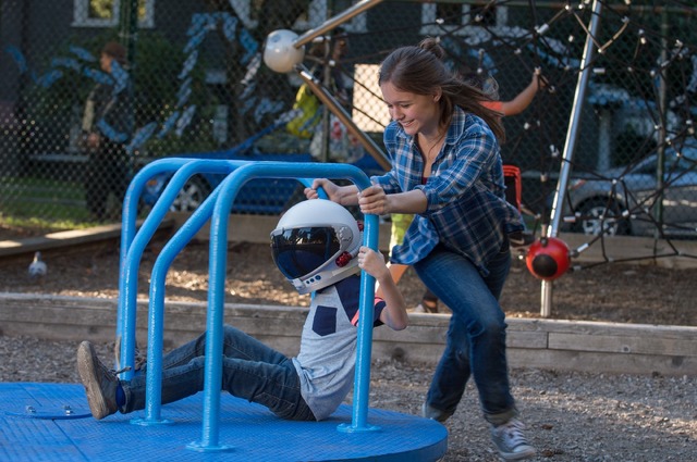 『ワンダー 君は太陽』（C） 2017 Lions Gate Films Inc. and Participant Media, LLC and Walden Media, LLC. All Rights Reserved.