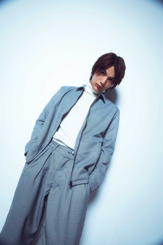 中川大志『坂道のアポロン』／photo：You Ishii