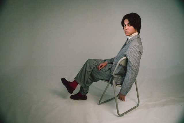 中川大志『坂道のアポロン』／photo：You Ishii