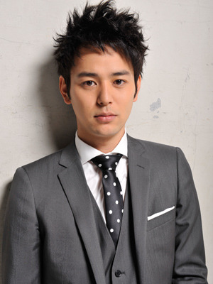 『マイ・バック・ページ』妻夫木聡　photo：Yoshio Kumagai