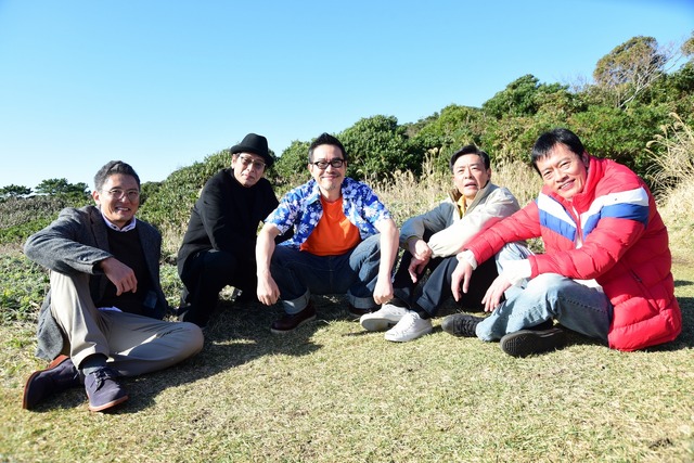 「バイプレイヤーズ～もしも名脇役がテレ東朝ドラで無人島生活したら～」(C)「バイプレイヤーズ2018」製作委員会