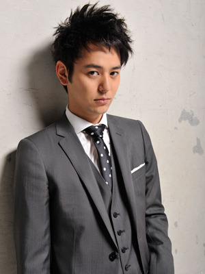 『マイ・バック・ページ』妻夫木聡　photo：Yoshio Kumagai