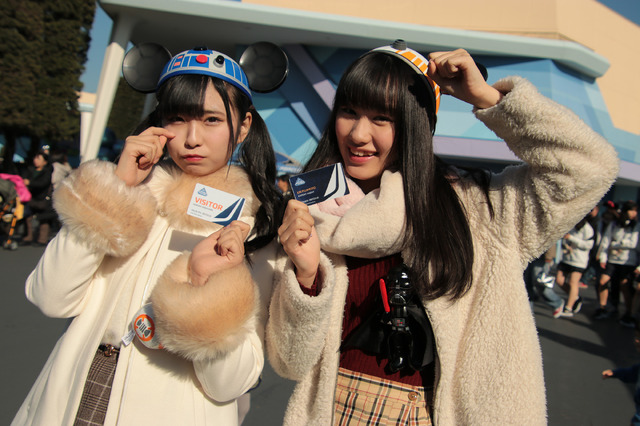 「スター・ツアーズ・リクルーティング」