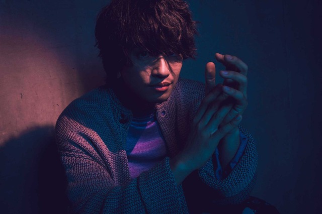 斎藤工『去年の冬、きみと別れ』／photo：You Ishii