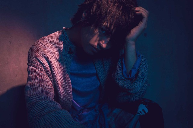 斎藤工『去年の冬、きみと別れ』／photo：You Ishii