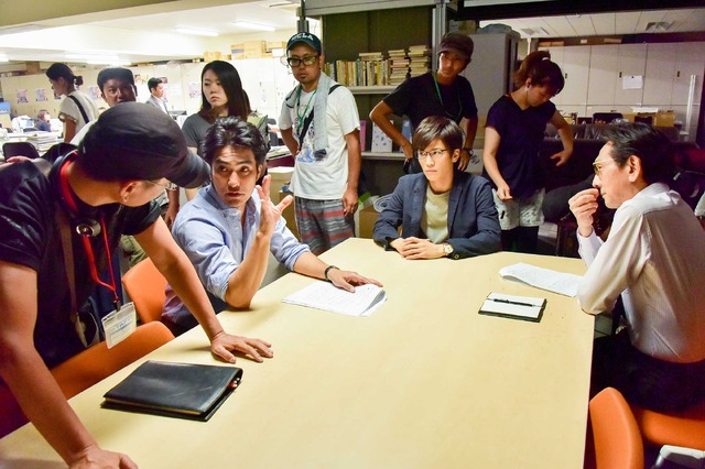 『去年の冬、きみと別れ』（C）2018映画「去年の冬、きみと別れ」製作委員会