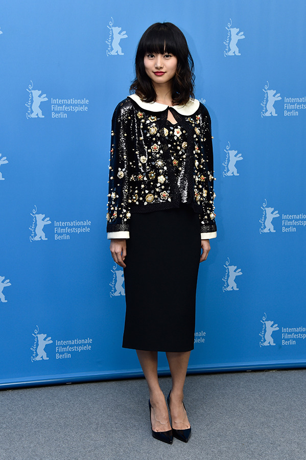 忽那汐里 -(C) Getty Images