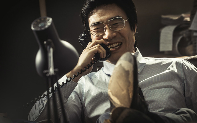 『ザ・キング』(c)2017NEXT ENTERTAINMENT WORLD & WOOJOO FILM All Rights Reserved.