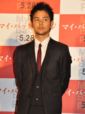 『マイ・バック・ページ』プレミア試写会