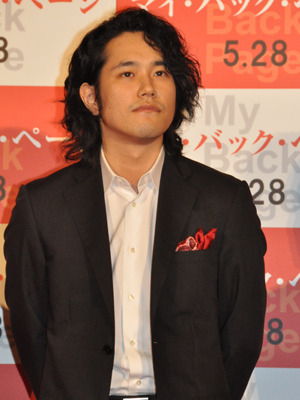 『マイ・バック・ページ』プレミア試写会