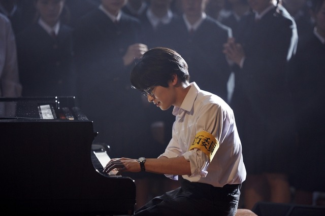 『坂道のアポロン』(C)2018 映画「坂道のアポロン」製作委員会 (C)2008 小玉ユキ／小学館