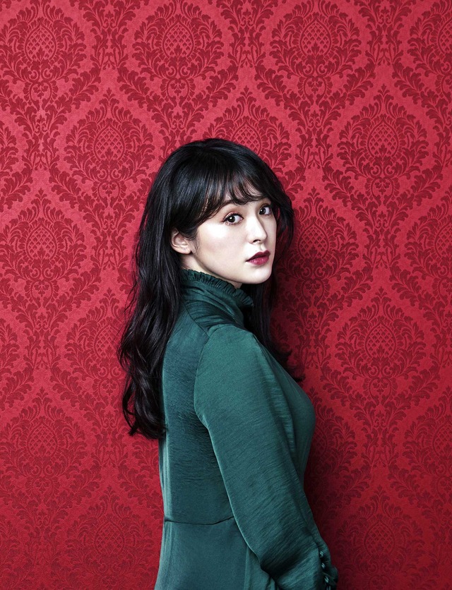 貫地谷しほり/「ミス・シャーロック/Miss Sherlock」