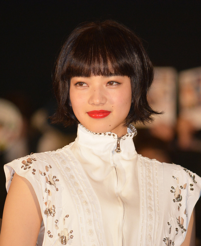 小松菜奈／『坂道のアポロン』初日舞台挨拶