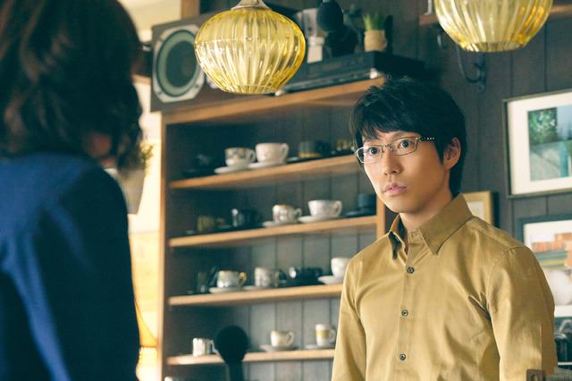 『honey』-(C)目黒あむ/集英社 -(C)2018映画「honey」製作委員会