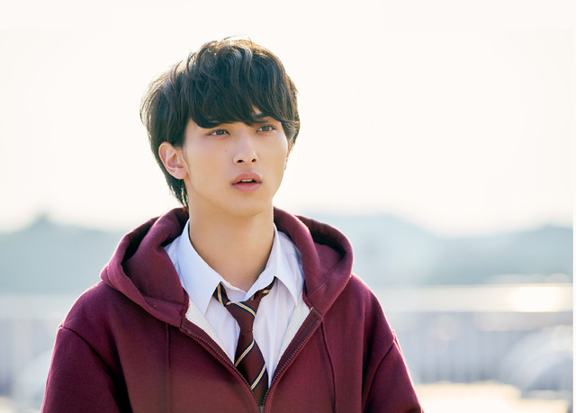 『honey』-(C)目黒あむ/集英社　-(C)2018映画「honey」製作委員会