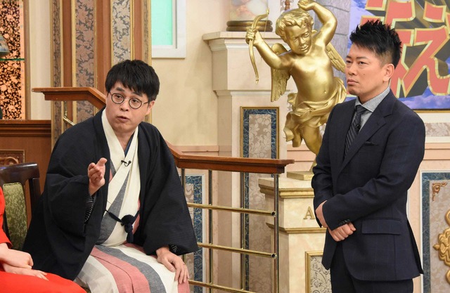 「行列のできる法律相談所」(C)NTV