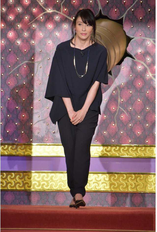 水野美紀 母になった現在の生活ぶりを全告白 しゃべくり007 Cinemacafe Net