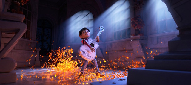 『リメンバー・ミー』 (C)2018 Disney/Pixar. All Rights Reserved.