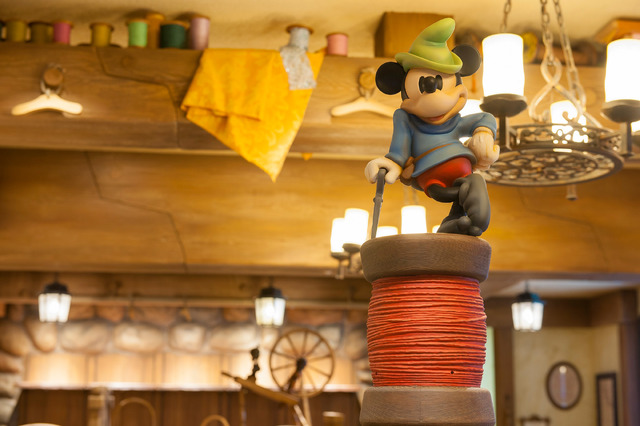 「ブレイブリトルテイラー・ショップ」