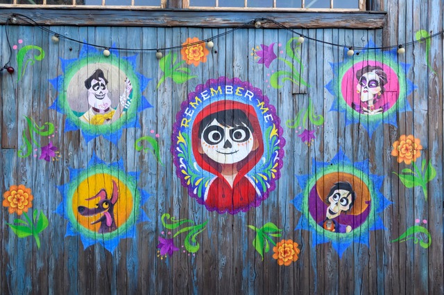 レストラン「ミゲルズ・エルドラド・キャンティーナ」