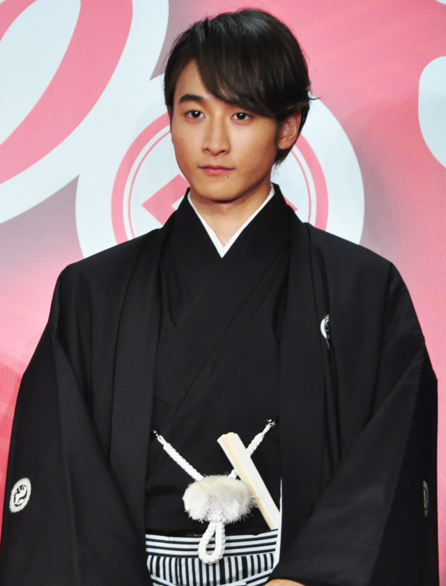 小関裕太／『曇天に笑う』イベント