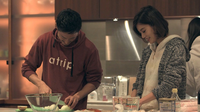 「TERRACE HOUSE OPENING NEW DOORS」（C）フジテレビ／イースト・エンタテインメント