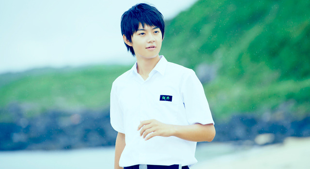 新垣結衣・主演『くちびるに歌を』で俳優デビューを飾った、新星・佐野勇斗/(C) 2015 『くちびるに歌を』製作委員会 (C) 2011 中田永一/小学館